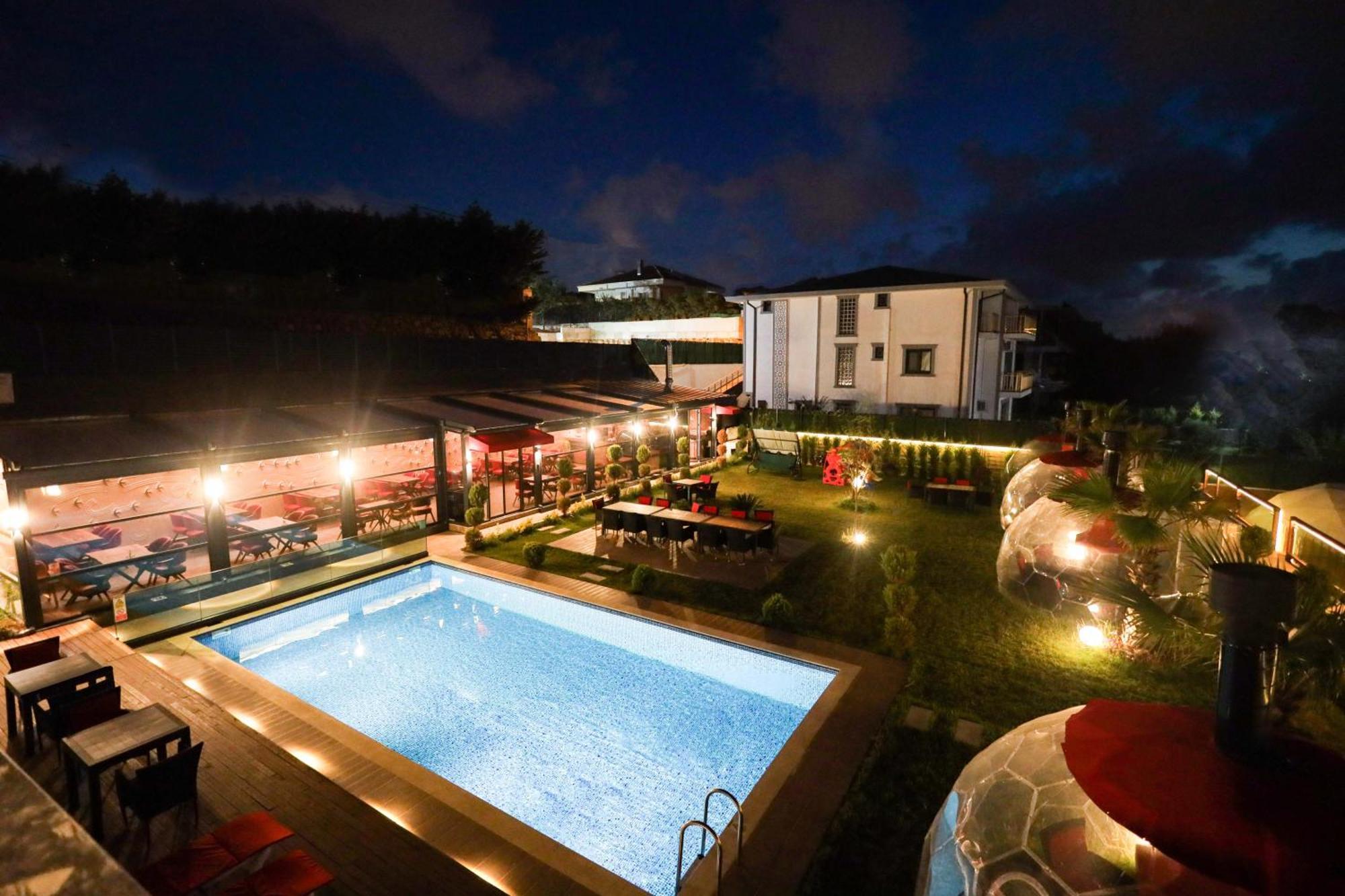 1314 Suite Hotel Istanbul Arnavutkoy Exterior foto