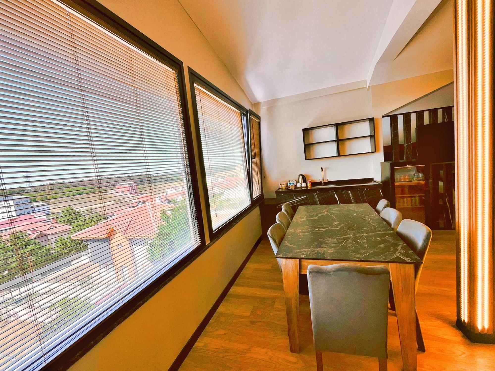 1314 Suite Hotel Istanbul Arnavutkoy Exterior foto
