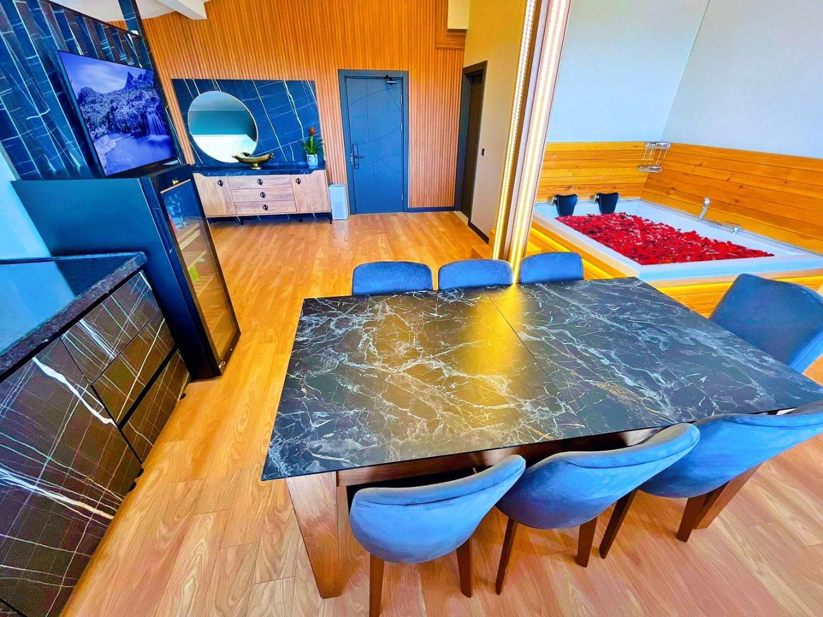 1314 Suite Hotel Istanbul Arnavutkoy Exterior foto
