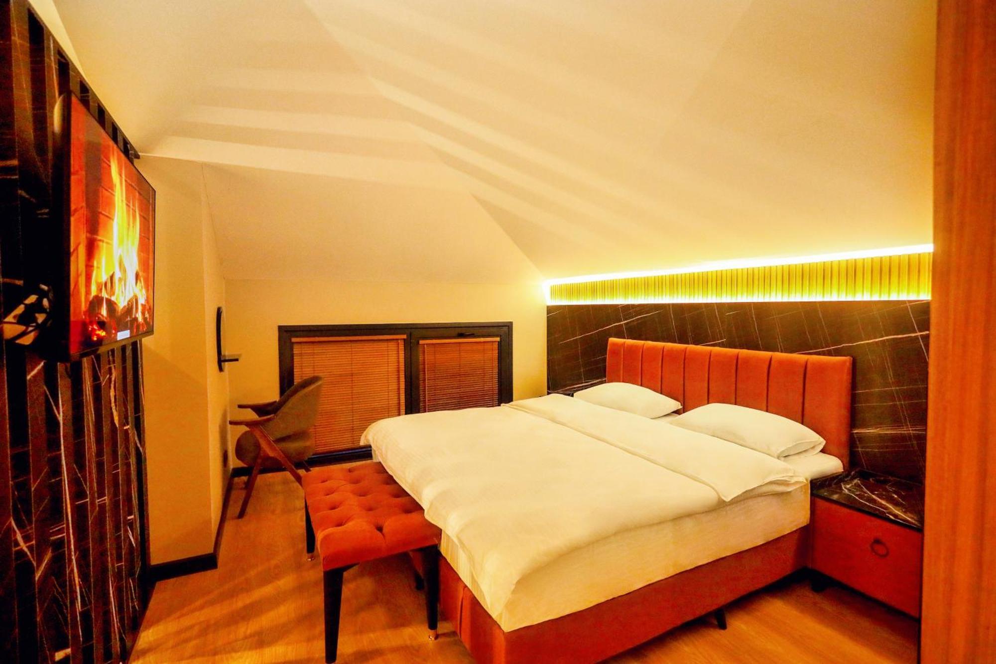 1314 Suite Hotel Istanbul Arnavutkoy Exterior foto