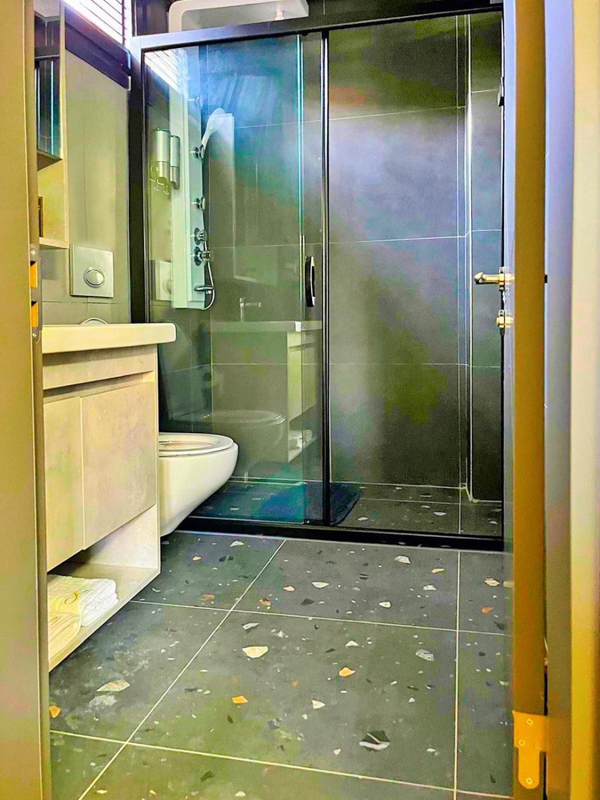 1314 Suite Hotel Istanbul Arnavutkoy Exterior foto