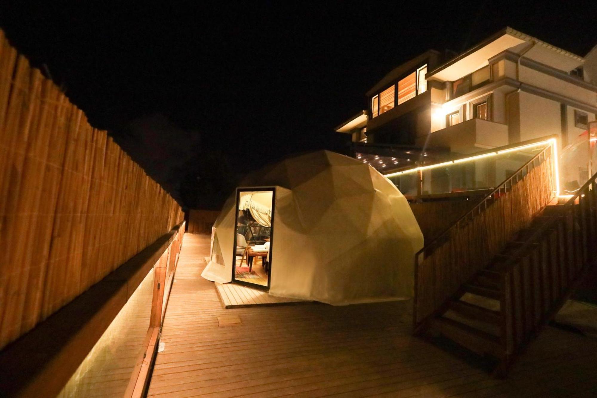 1314 Suite Hotel Istanbul Arnavutkoy Exterior foto