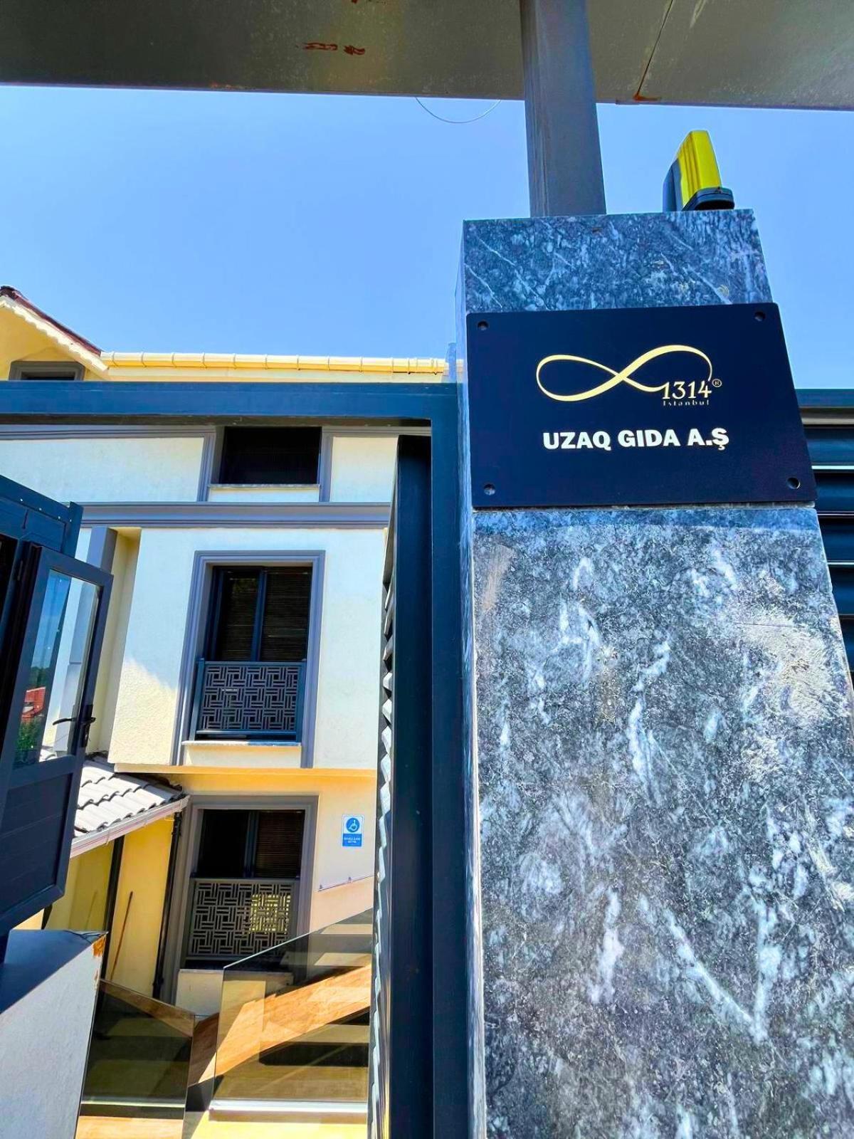 1314 Suite Hotel Istanbul Arnavutkoy Exterior foto
